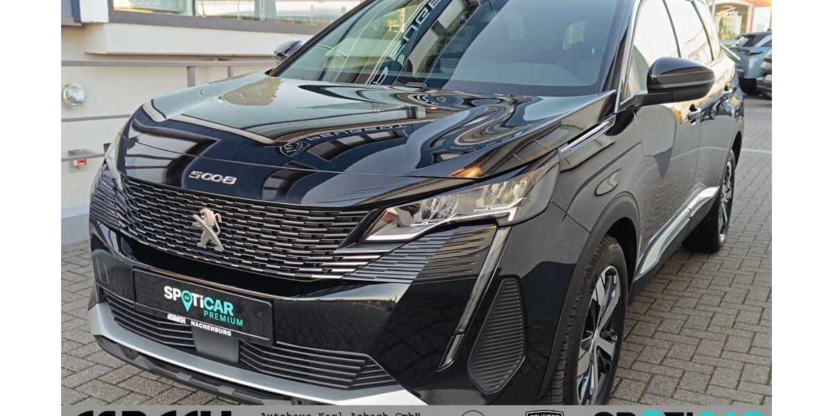 Peugeot 5008 23.500 km 29.990 &euro; Hachenburg 57627