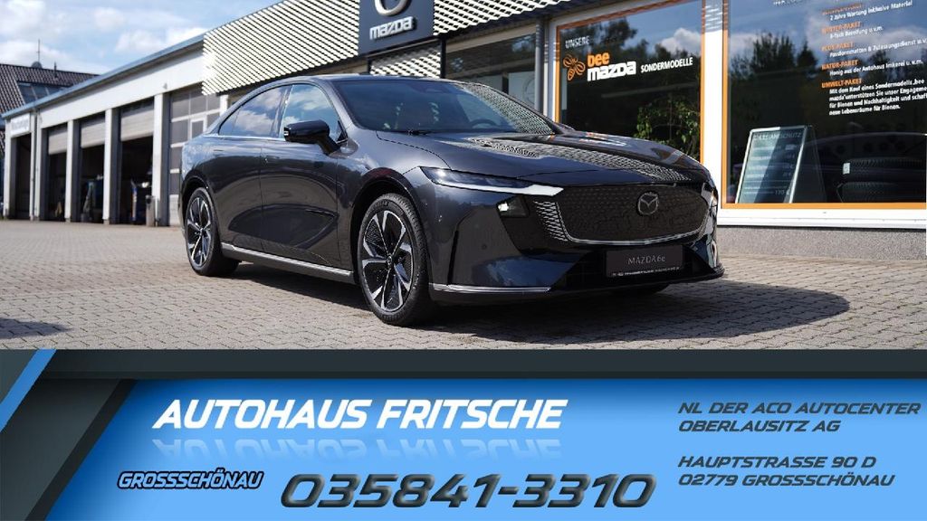 Mazda 6 4.000 km 37.900 &euro; Löbau 02708