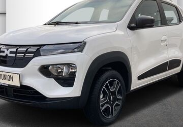 Dacia Spring 1.005 km 10.980 &euro; Schmalkalden 98574