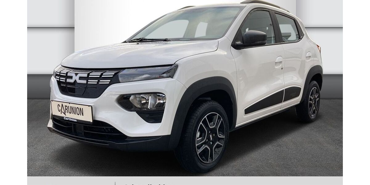 Dacia Spring 1.005 km 10.980 &euro; Schmalkalden 98574