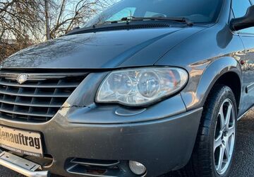 Chrysler Voyager 334.000 km 990 &euro; Schweinfurt 97424