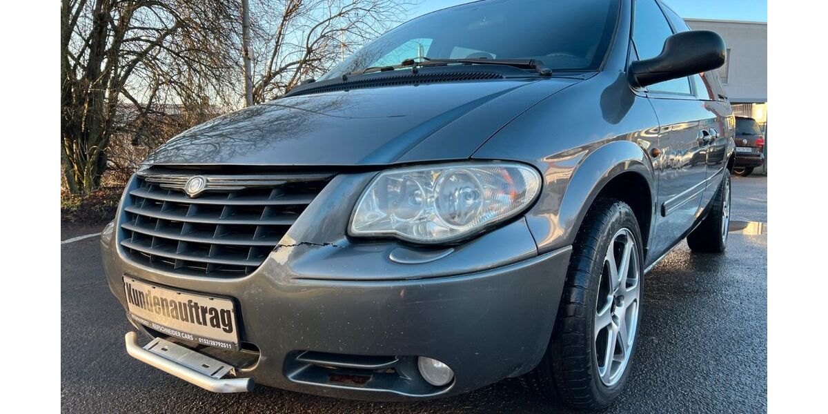Chrysler Voyager 334.000 km 990 &euro; Schweinfurt 97424