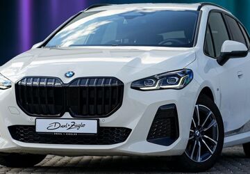 BMW 218 Active Tourer 24.890 km 29.980 &euro; Augsburg 86199