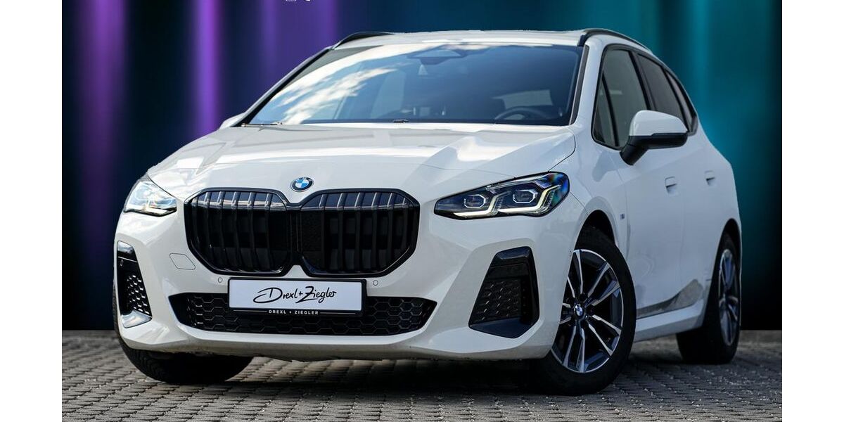 BMW 218 Active Tourer 24.890 km 29.980 &euro; Augsburg 86199