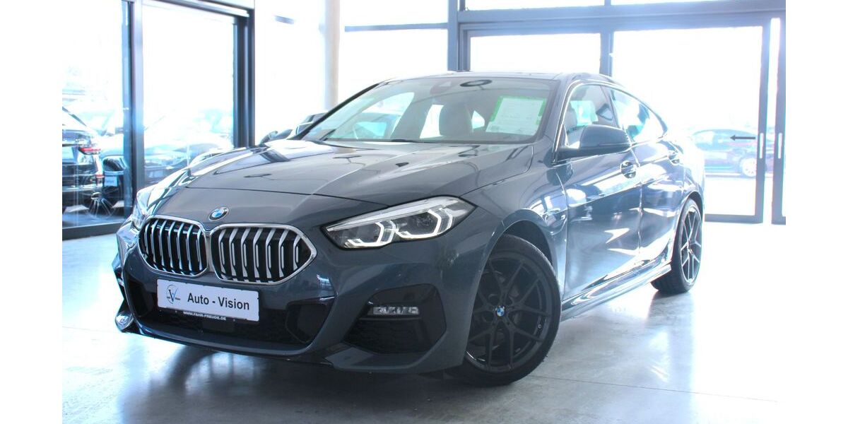 BMW 218 Gran Coupé 39.051 km 27.660 &euro; München 81825