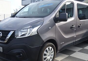 Nissan NV300 53.121 km 26.980 &euro; Warendorf 48231