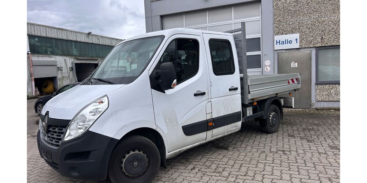 Renault Master 112.700 km 13.900 &euro; Lübeck 23556