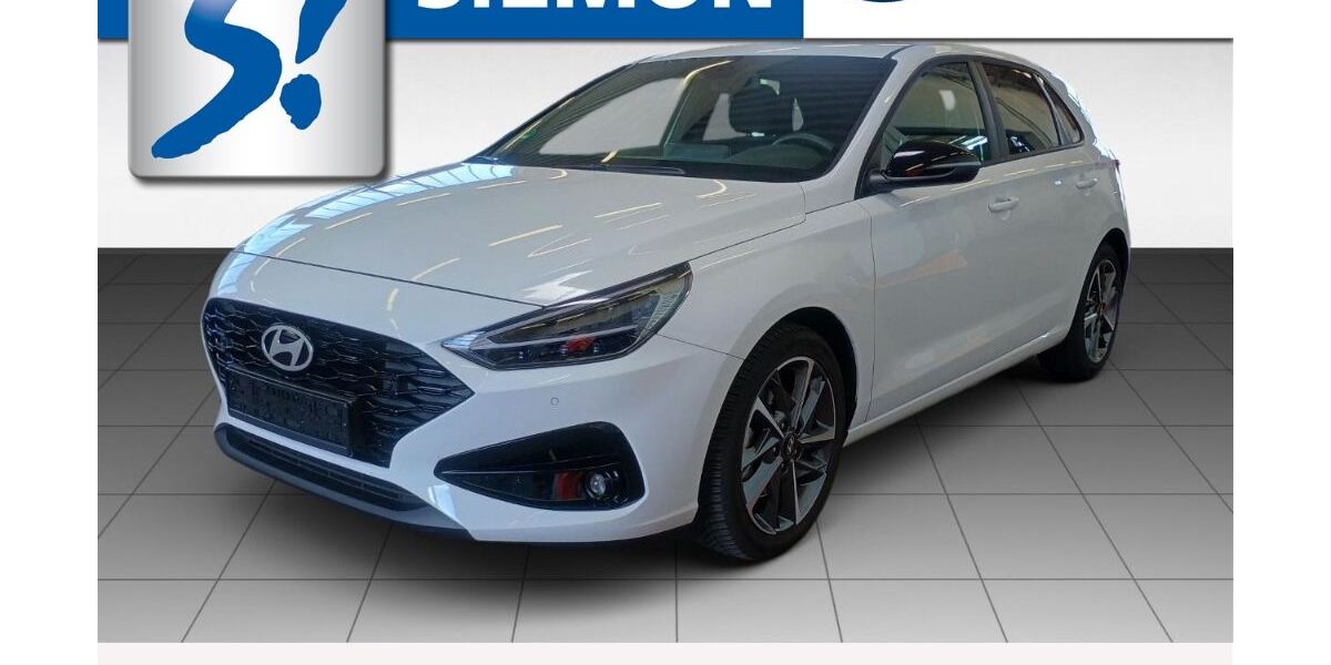 Hyundai i30 24.603 km 19.730 &euro; Salzbergen 48499