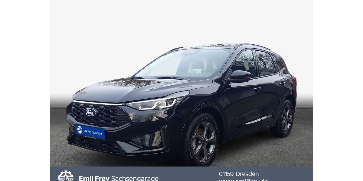 Ford Kuga 9.500 km 33.940 &euro; Dresden 01159