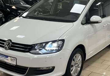 VW Sharan 59.205 km 26.400 &euro; Bonn 53227