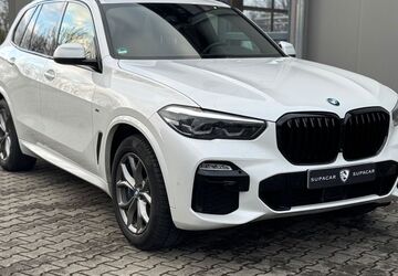 BMW X5 89.500 km 45.899 &euro; Allershausen 85391