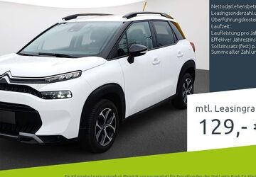 Citroen C3 Aircross 20.544 km 14.489 &euro; Borken 46325