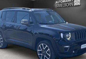 Jeep Renegade 15.176 km 22.200 &euro; Barchfeld - Immelborn 36456