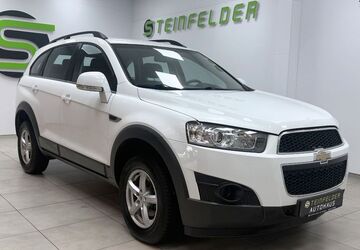 Chevrolet Captiva 94.071 km 9.490 &euro; Steinfeld 49439