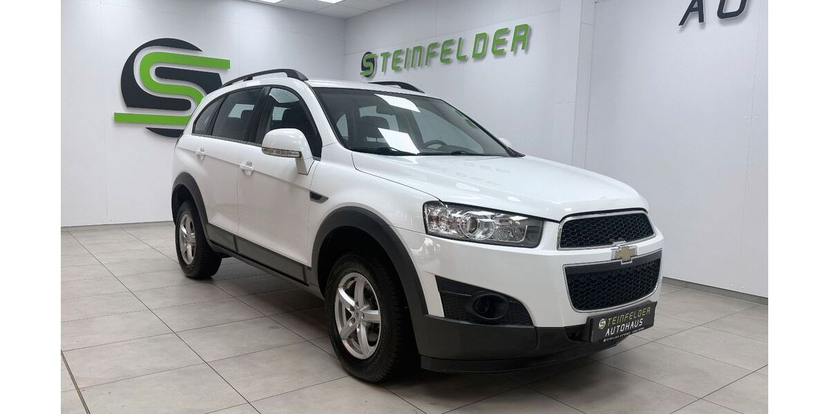 Chevrolet Captiva 94.071 km 9.990 &euro; Steinfeld 49439