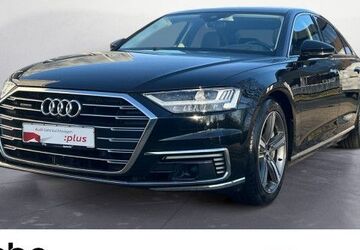 Audi A8 63.950 km 39.450 &euro; Binzen 79589