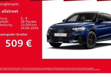 Audi A1 1.890 km 36.450 &euro; Hamburg 20537