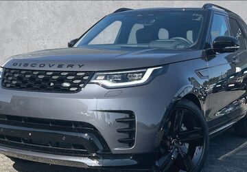 Land Rover Discovery 9.849 km 74.850 &euro; Hallstadt 96103