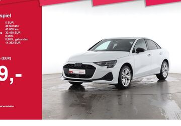 Audi A3 8.373 km 32.770 &euro; Plattling 94447