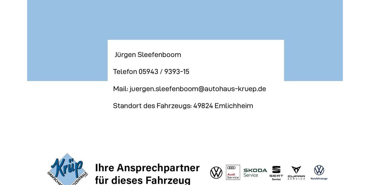 VW ID.4 14.911 km 44.380 &euro; Nordhorn 48529