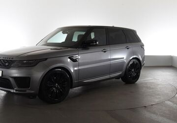Land Rover Range Rover Sport 70.413 km 43.730 &euro; Aachen 52078