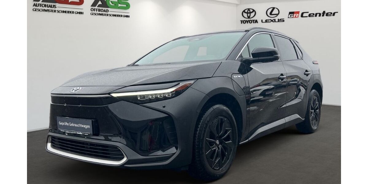 Toyota bZ4X 12.978 km 32.990 &euro; Aalen 73431