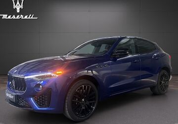 Maserati Levante 5.083 km 96.111 &euro; Markranstädt 04420