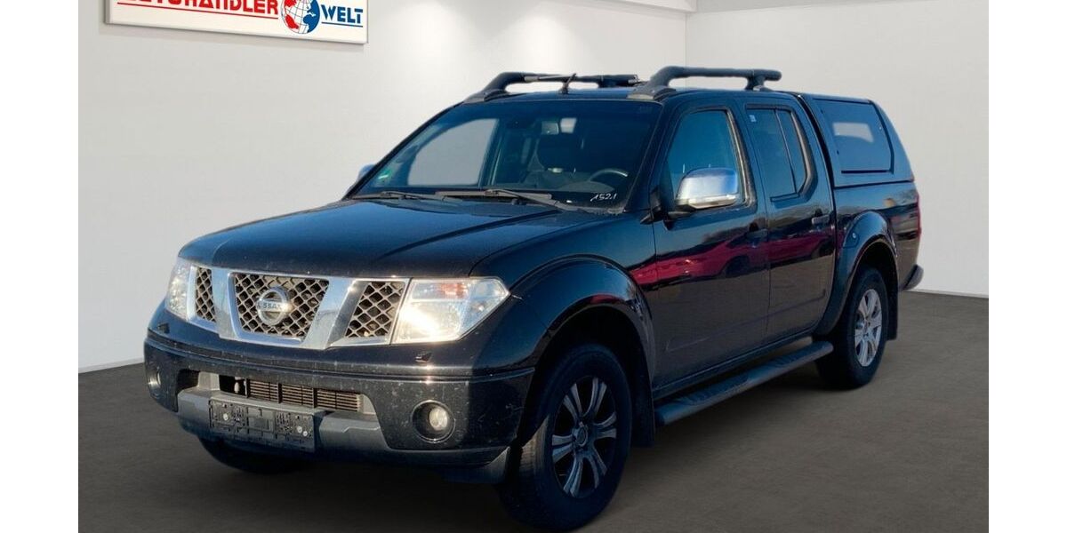 Nissan Navara 232.039 km 6.699 &euro; Brehna 06796