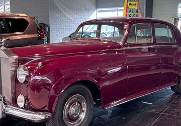 Rolls Royce Silver Cloud 55.424 km 44.995 &euro; Husum 25813