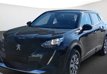 Peugeot 2008 22.055 km 18.480 &euro; Borken 46325