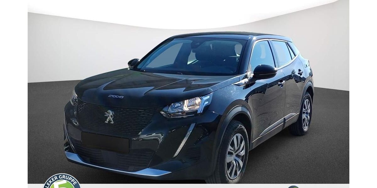 Peugeot 2008 22.055 km 18.480 &euro; Borken 46325