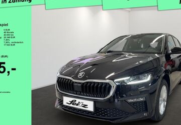 Skoda Scala 13.500 km 24.798 &euro; Immenstadt 87509