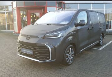 Toyota Proace (Verso) 19.800 km 40.990 &euro; Beckum 59269