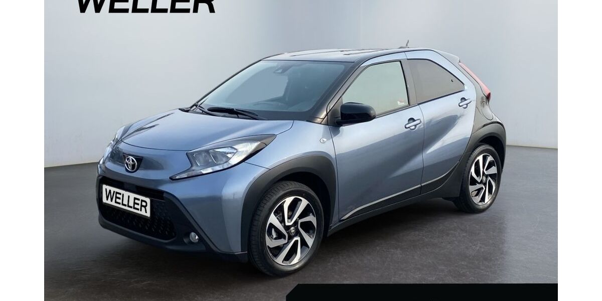 Toyota Aygo (X) 2.500 km 16.490 &euro; Leipzig 04178