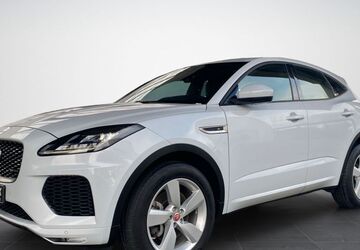 Jaguar E-Pace 36.500 km 26.590 &euro; Deggendorf/Fischerdorf 94469