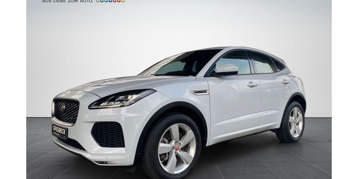 Jaguar E-Pace 36.500 km 26.590 &euro; Deggendorf/Fischerdorf 94469