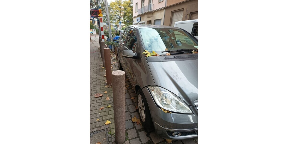 Mercedes-Benz A-Klasse 18.000 km 5.000 &euro; Mannheim 68159