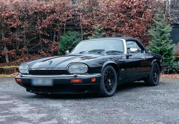 Jaguar XJS 125.000 km 21.900 &euro; Irsch 54451