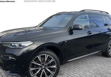 BMW X7 M50 71.285 km 69.985 &euro; Cottbus 03044