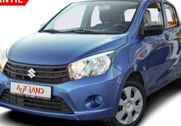 Suzuki Celerio 8.198 km 13.990 &euro; Erfurt 99087