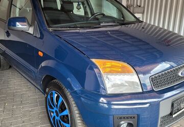 Ford Fusion 136.412 km 1.990 &euro; Berlin 12277