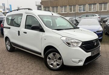 Dacia Dokker 39.900 km 11.900 &euro; Hilden (bei Düsseldorf) 40721