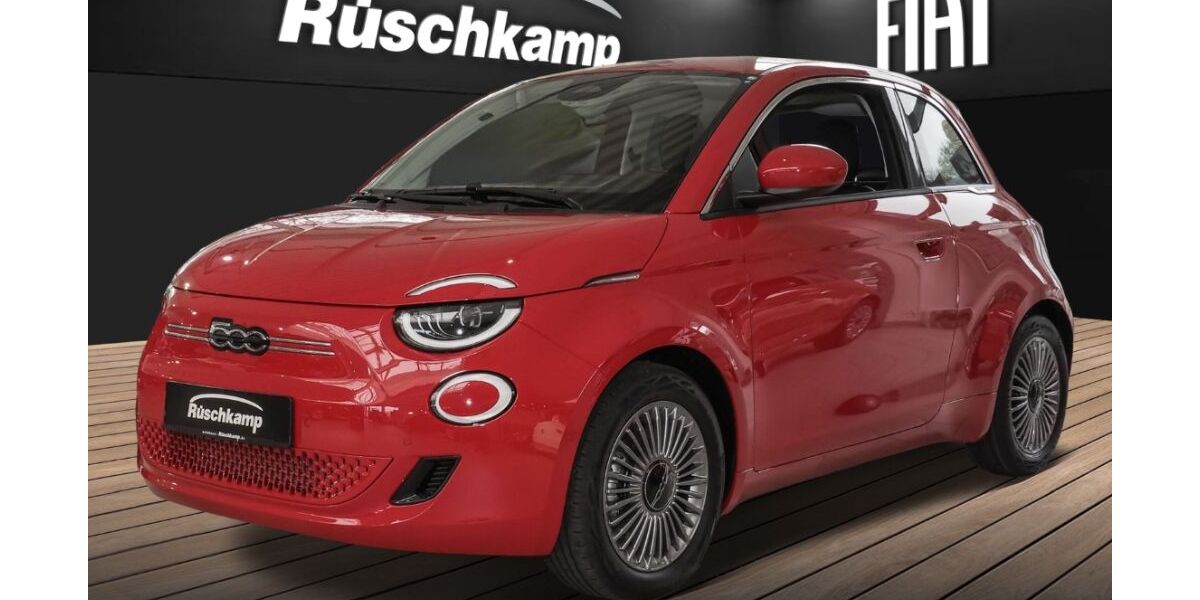 Fiat 500e 1.900 km 30.980 &euro; Dortmund 44145