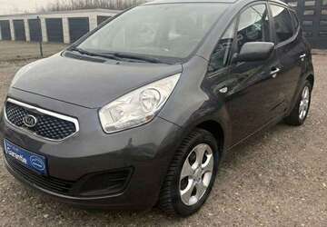 Kia Venga 105.000 km 6.950 &euro; Kamp-Lintfort 47475