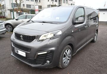 Peugeot Traveller 77.006 km 28.500 &euro; Rüsselsheim 65428