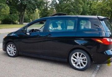 Mazda 5 144.000 km 6.500 &euro; Nürnberg 90461