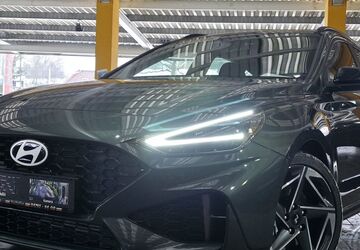 Hyundai i30 8.000 km 24.950 &euro; Wallhöfen bei Bremen 27729