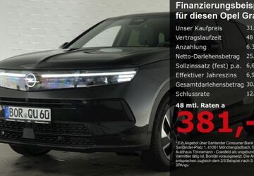 Opel Grandland (X) 5.500 km 31.924 &euro; Coesfeld 48653