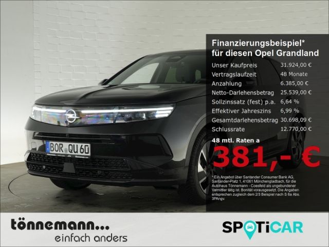 Opel Grandland (X) 5.500 km 31.924 &euro; Coesfeld 48653