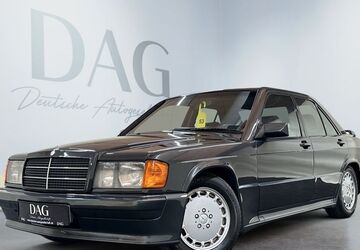 Mercedes-Benz 190 212.831 km 39.990 &euro; Taucha 04425